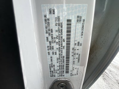 2020 Ford Escape SEL