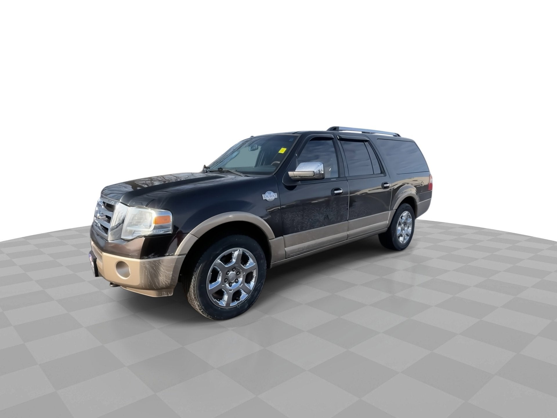 2013 Ford Expedition EL King Ranch