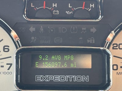 2013 Ford Expedition EL King Ranch