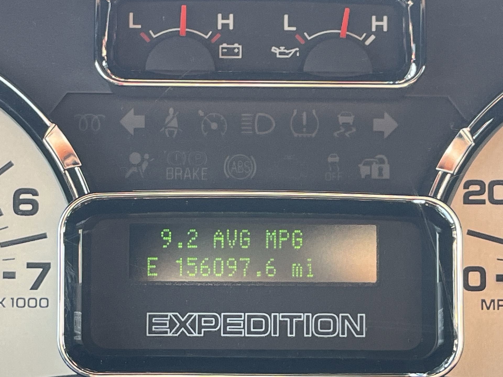 2013 Ford Expedition EL King Ranch