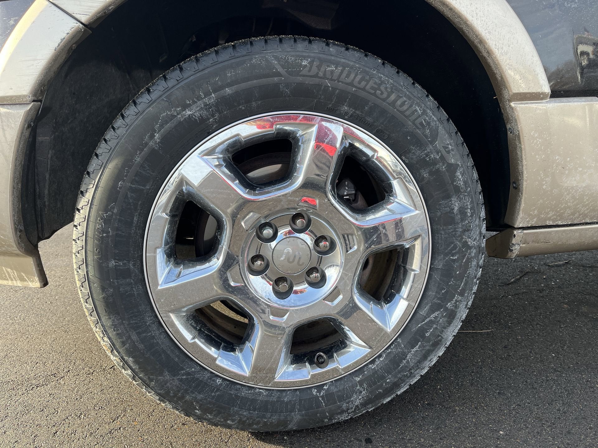 2013 Ford Expedition EL King Ranch