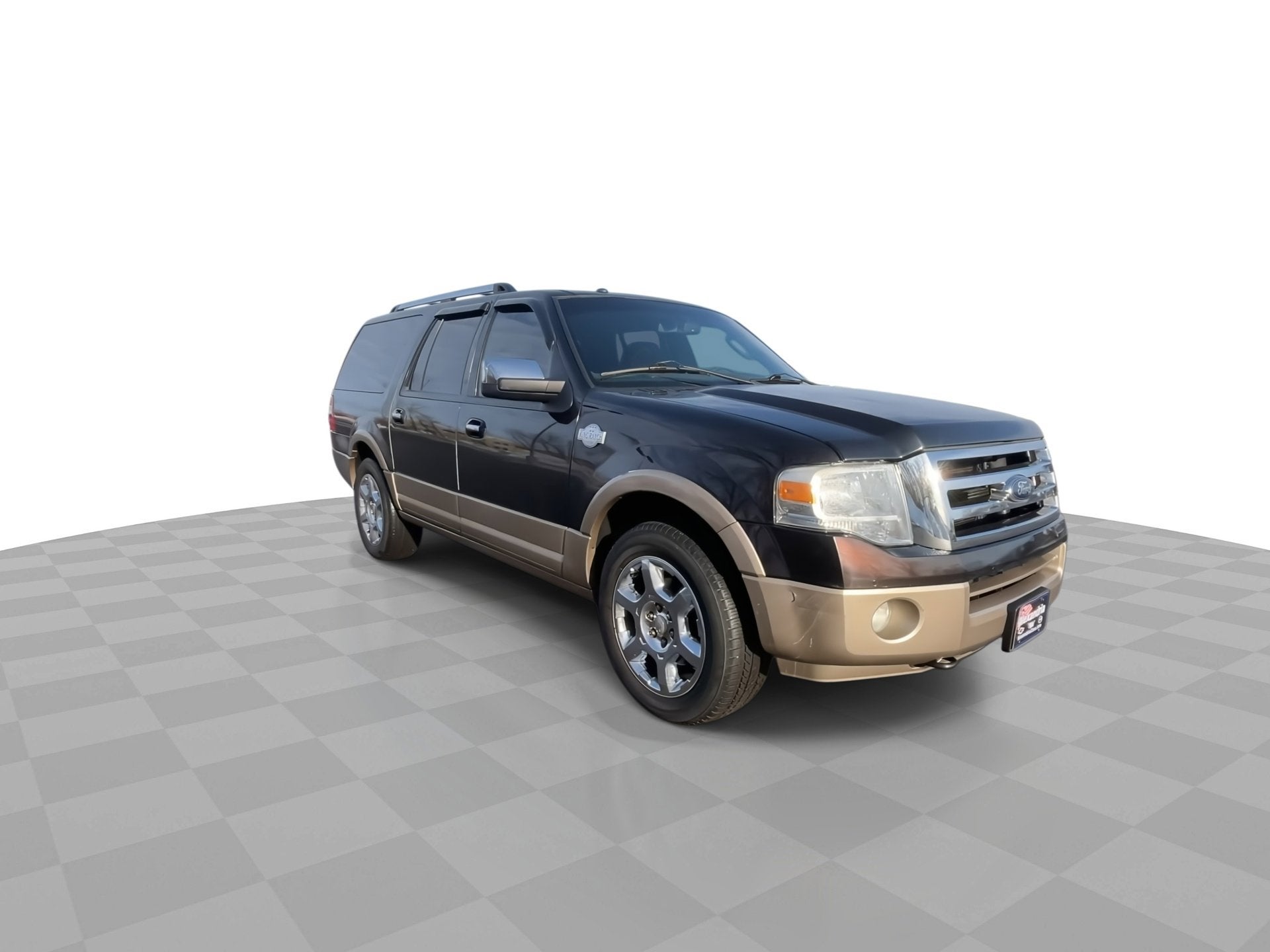 2013 Ford Expedition EL King Ranch