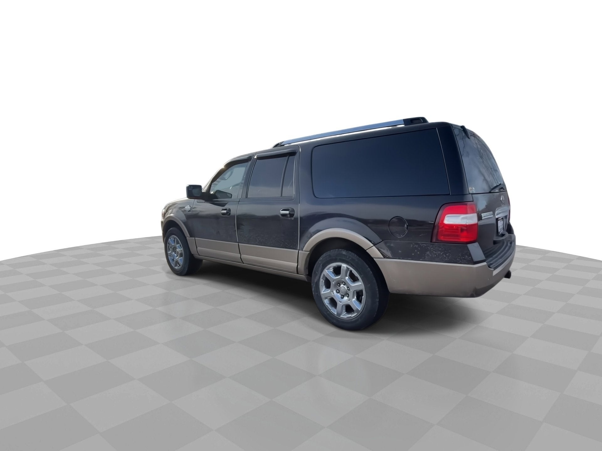 2013 Ford Expedition EL King Ranch