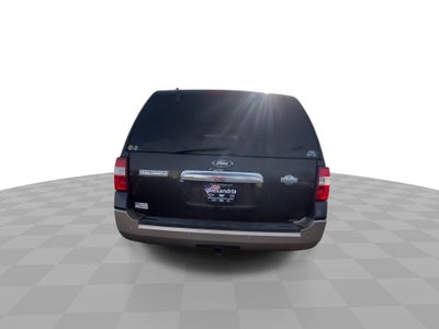 2013 Ford Expedition EL King Ranch