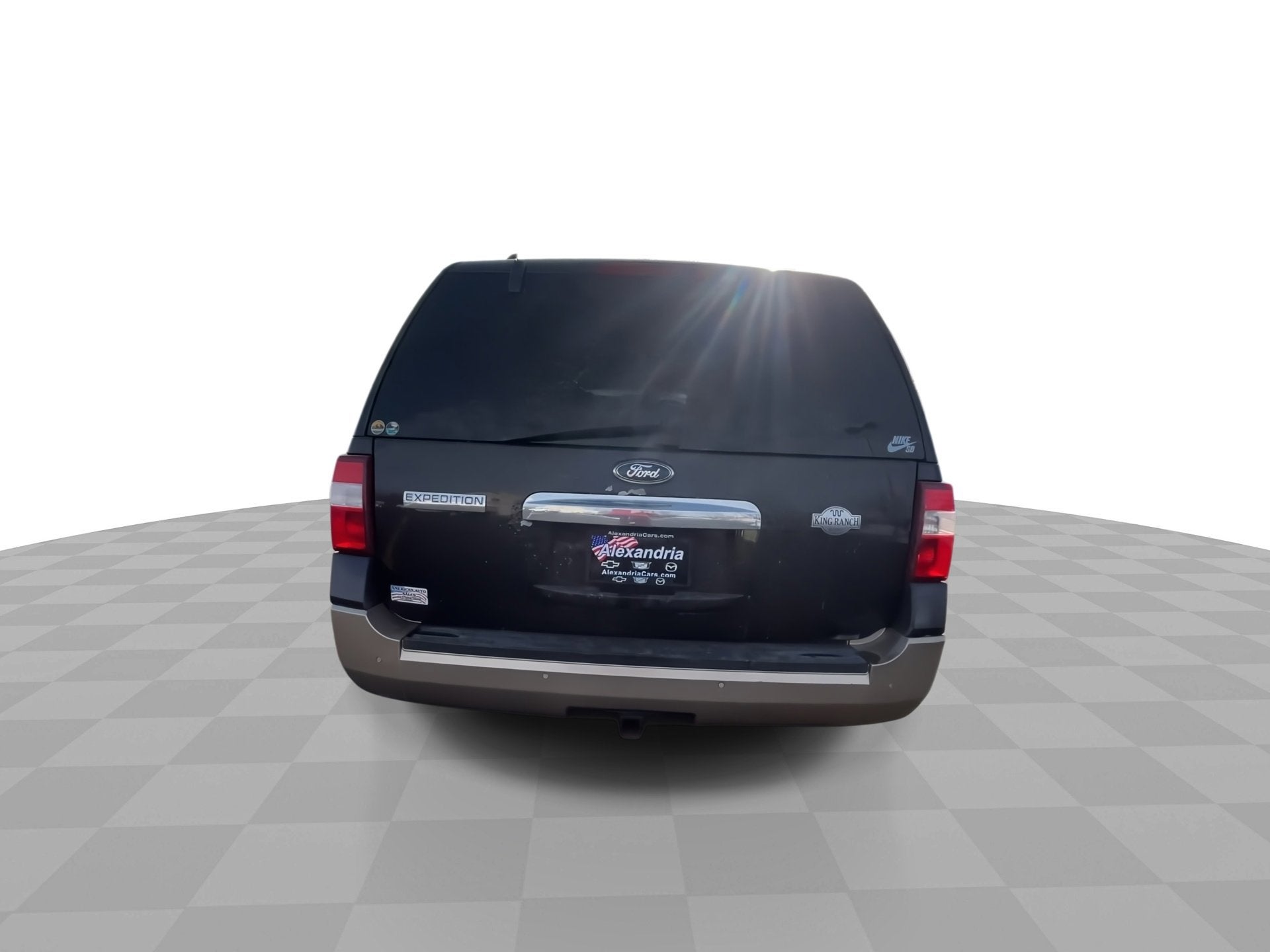 2013 Ford Expedition EL King Ranch