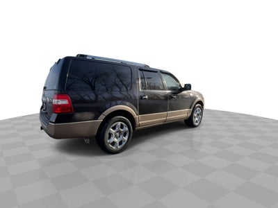 2013 Ford Expedition EL King Ranch