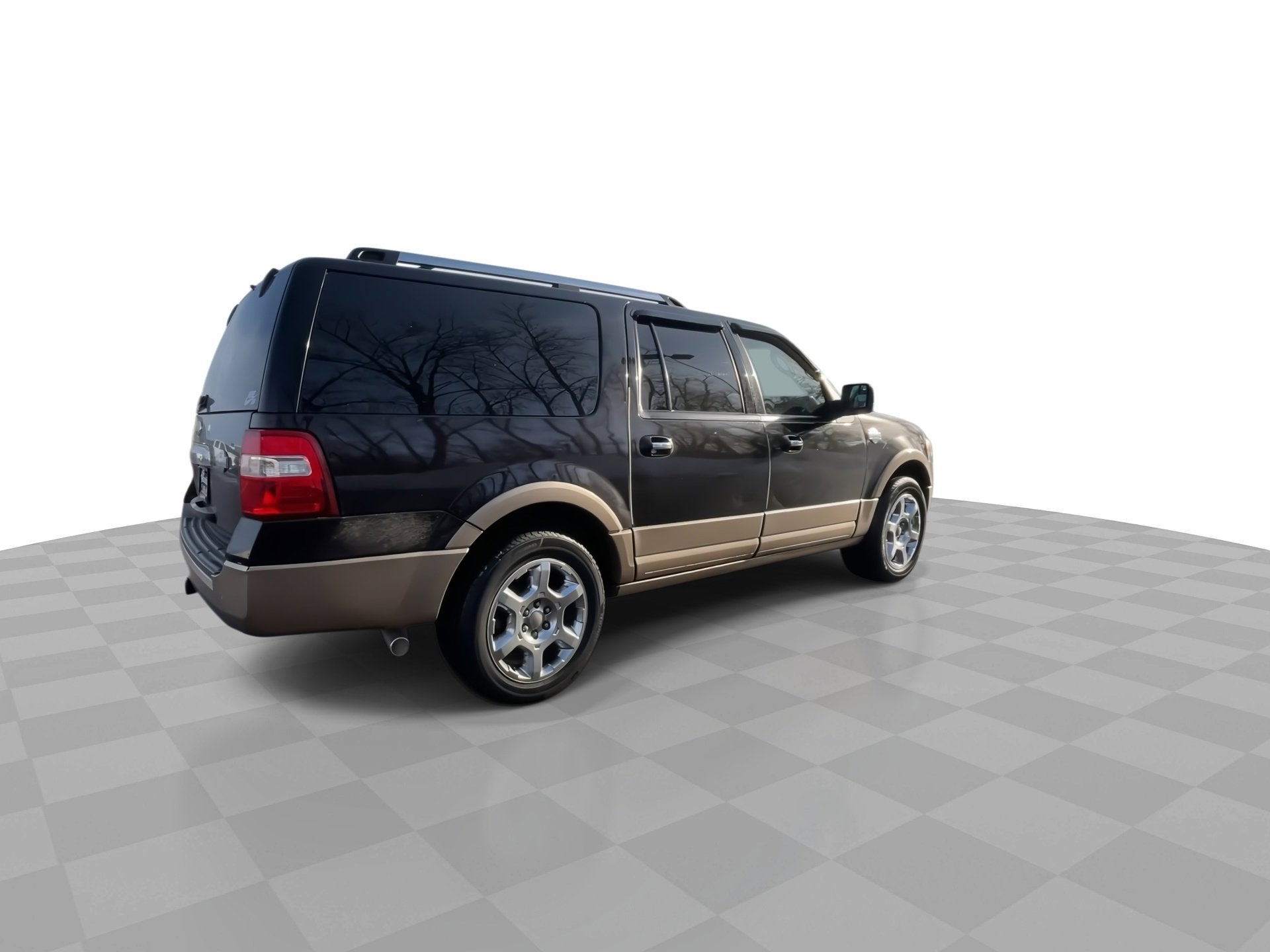 2013 Ford Expedition EL King Ranch