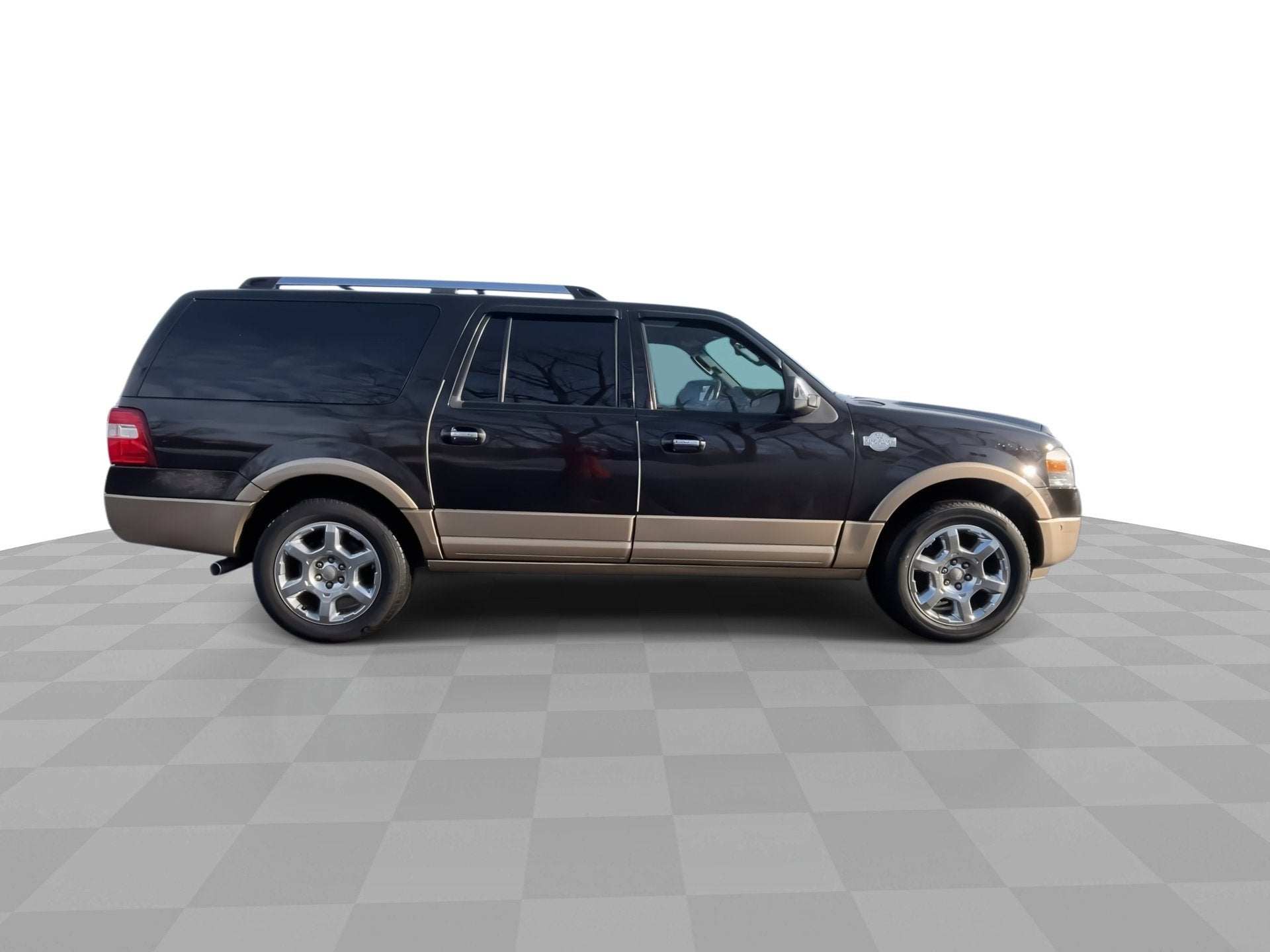 2013 Ford Expedition EL King Ranch