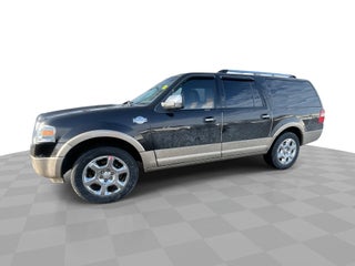 2013 Ford Expedition EL King Ranch
