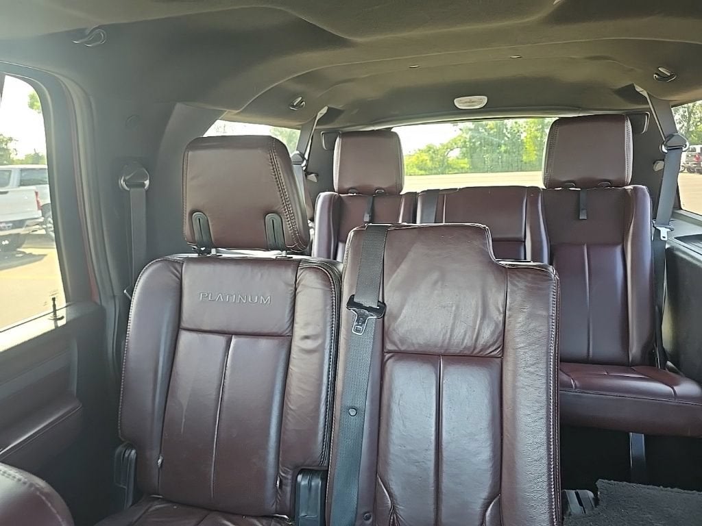 2016 Ford Expedition EL Platinum