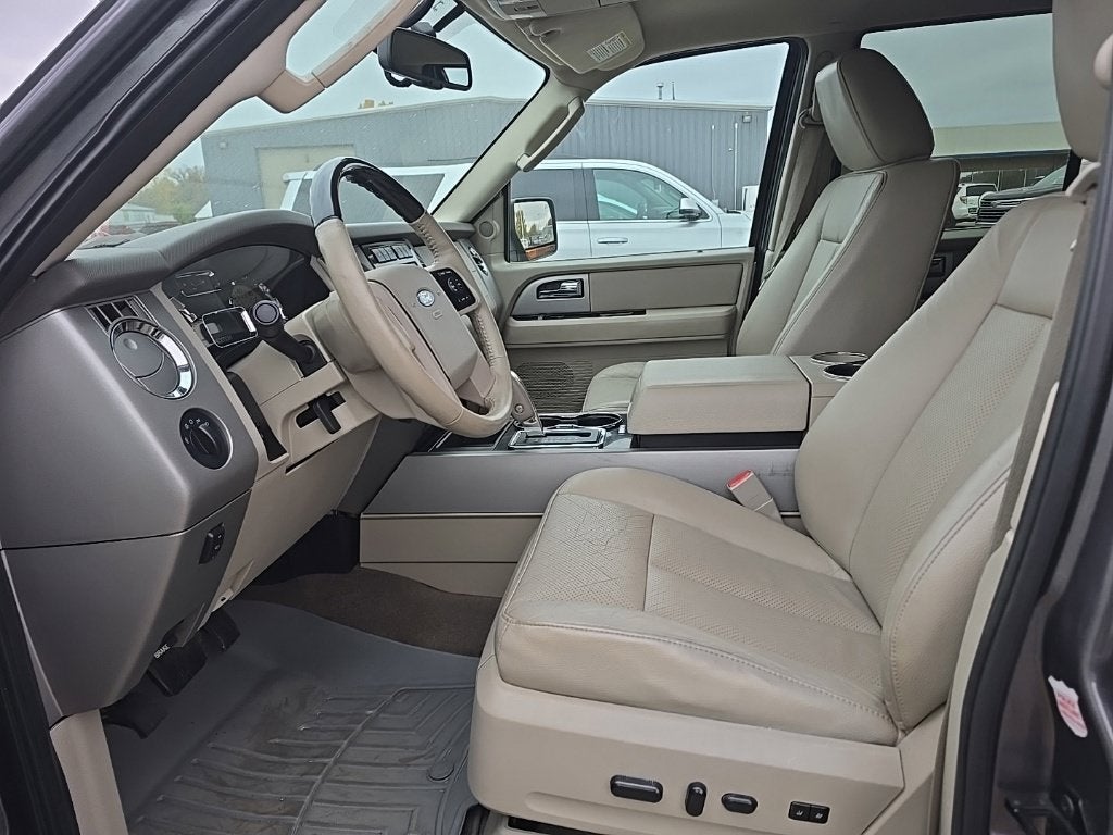 2011 Ford EXPEDITION LTD Base