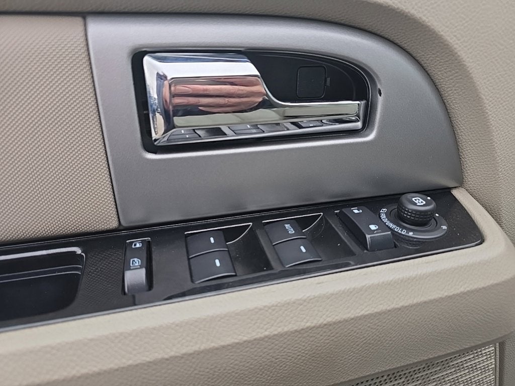 2011 Ford EXPEDITION LTD Base