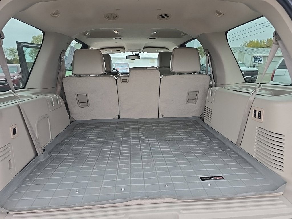 2011 Ford EXPEDITION LTD Base