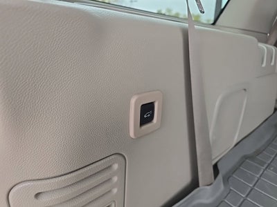 2011 Ford EXPEDITION LTD Base