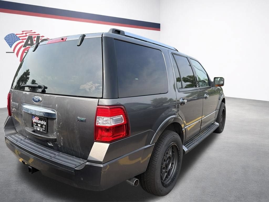 2011 Ford Expedition Limited