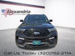 2024 Ford Explorer ST-Line