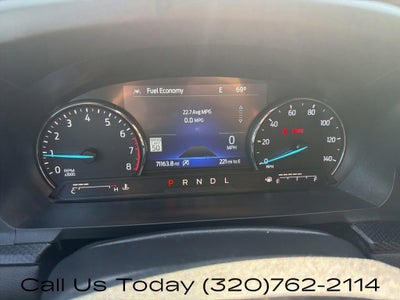 2024 Ford Explorer ST-Line