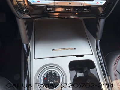 2024 Ford Explorer ST-Line