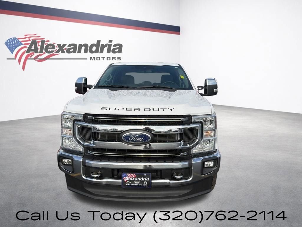 2021 Ford F-250 XLT