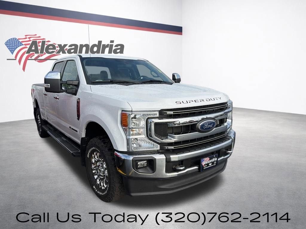 2021 Ford F-250 XLT