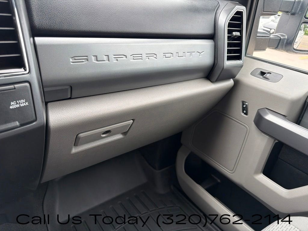 2021 Ford F-250 XLT