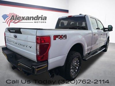 2021 Ford F-250 XLT