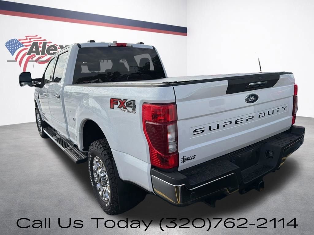 2021 Ford F-250 XLT