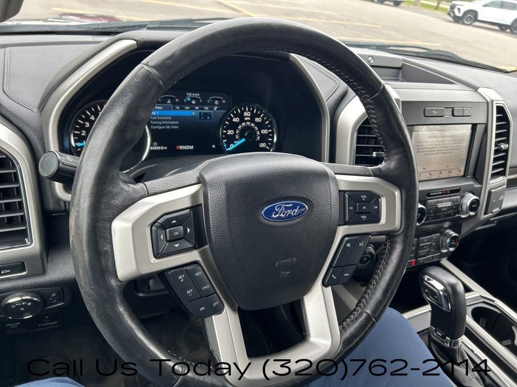 2019 Ford F-150 LARIAT