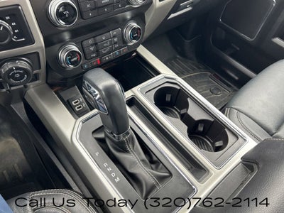 2019 Ford F-150 LARIAT