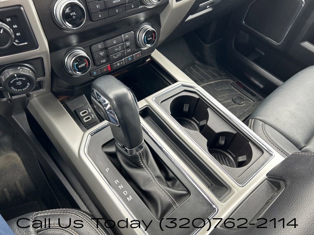 2019 Ford F-150 LARIAT