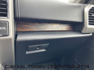 2019 Ford F-150 LARIAT
