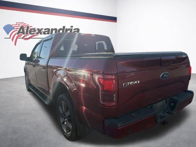 2017 Ford F-150 LARIAT