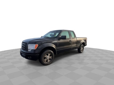 2010 Ford F-150 STX