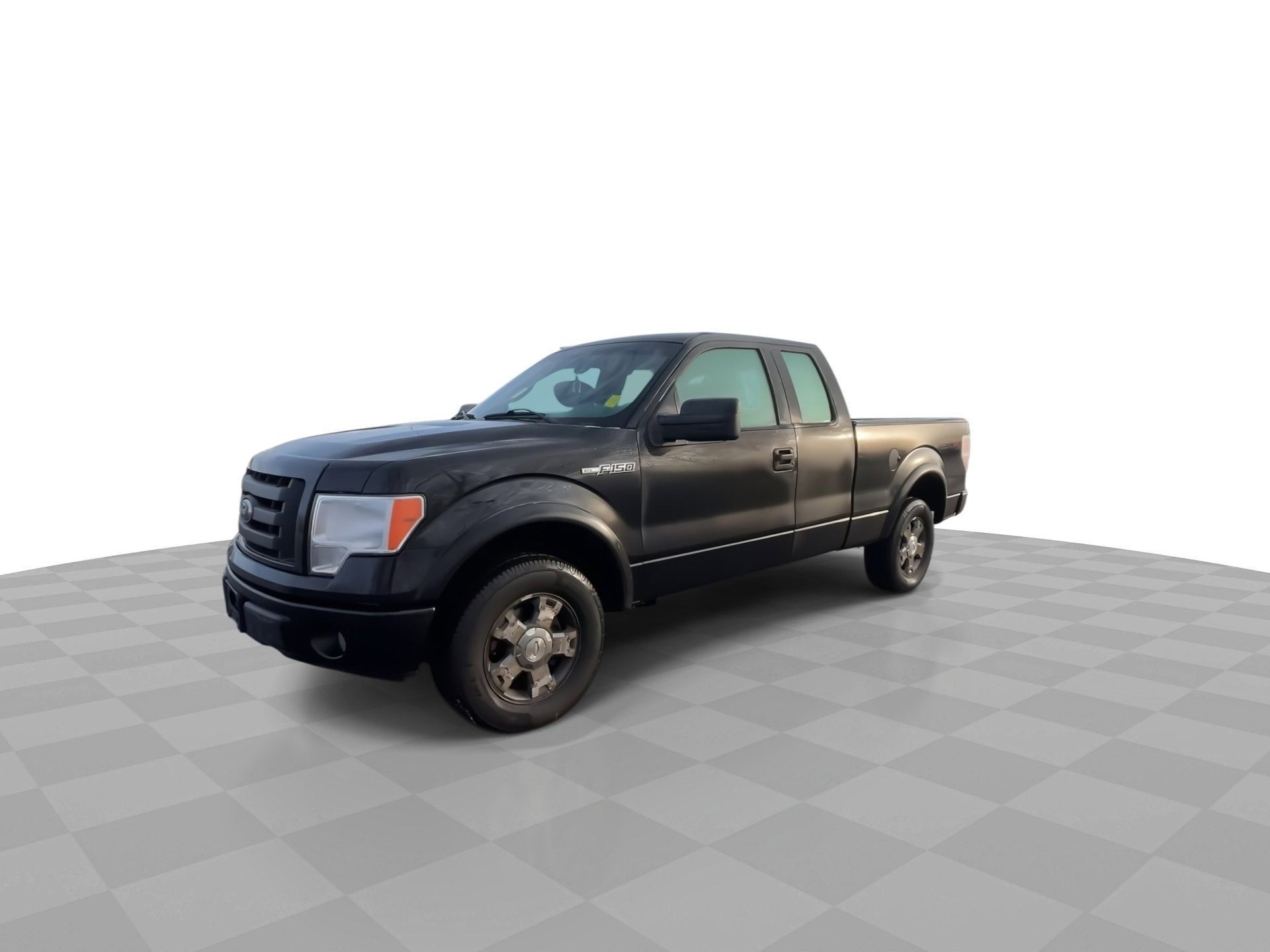 2010 Ford F-150 STX