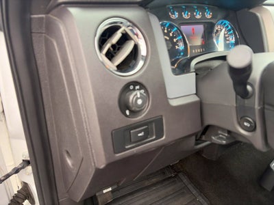 2012 Ford F-150 XL