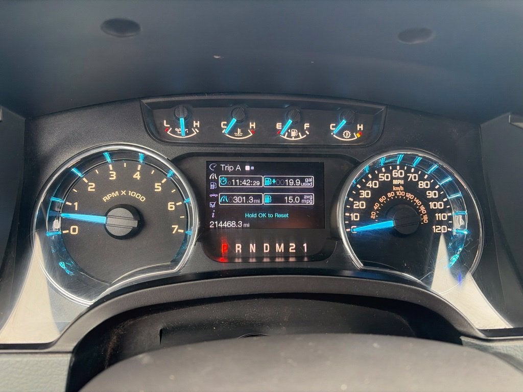 2012 Ford F-150 XL