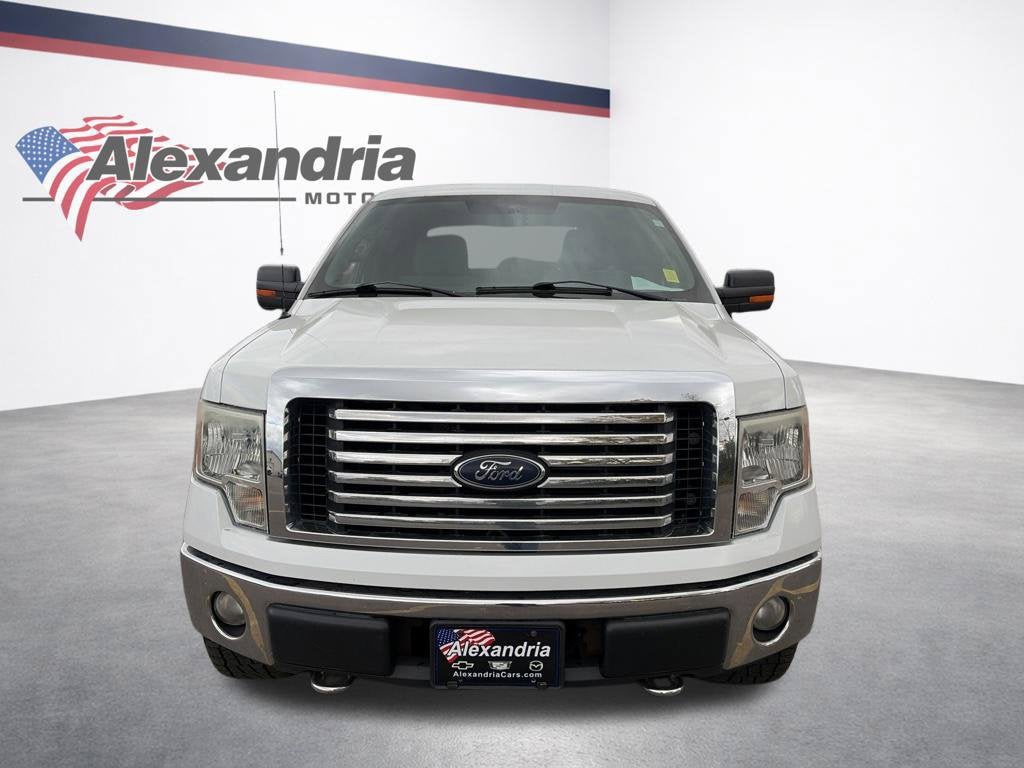2012 Ford F-150 XL