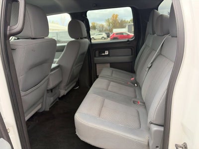 2012 Ford F-150 XL