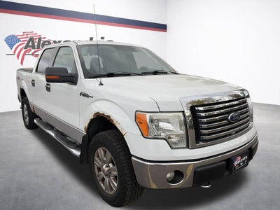 2012 Ford F-150 XL