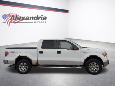 2012 Ford F-150 XL
