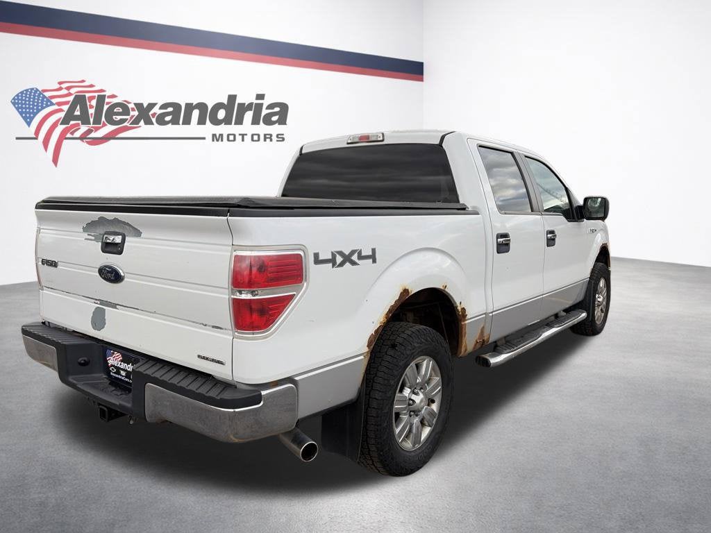2012 Ford F-150 XL