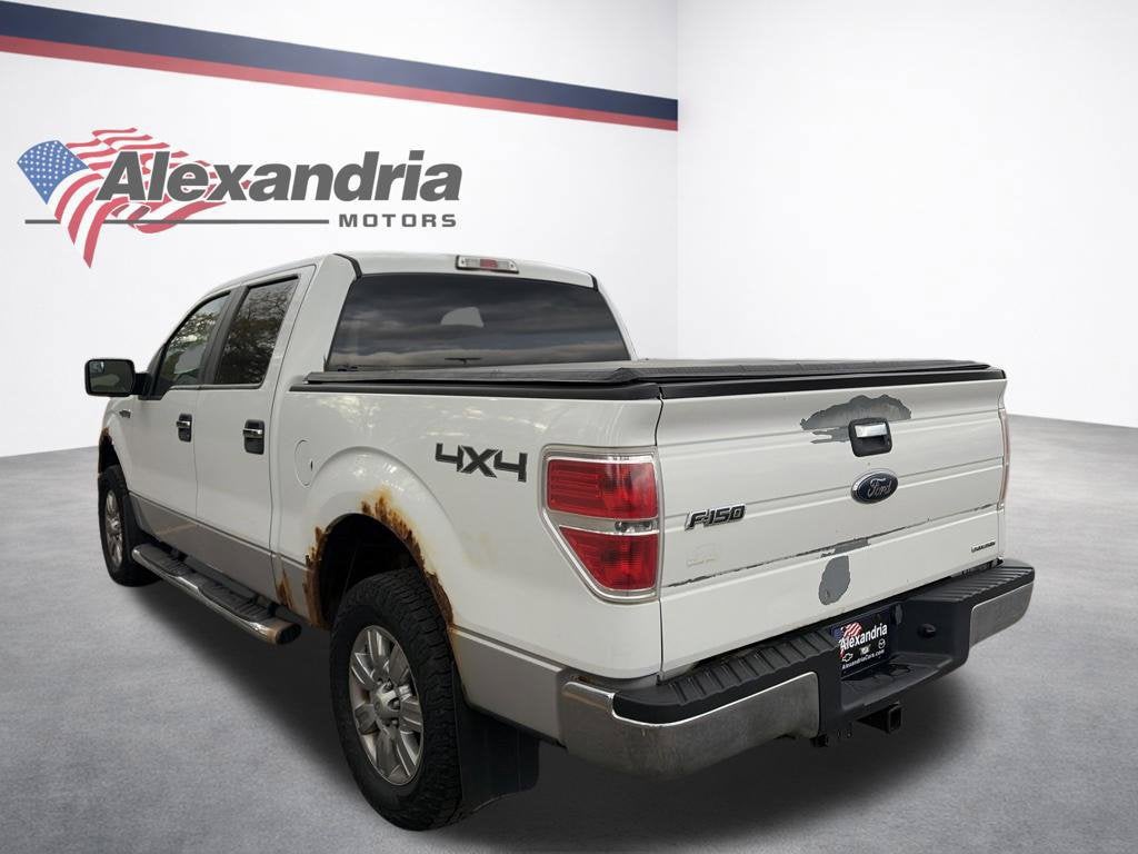 2012 Ford F-150 XL