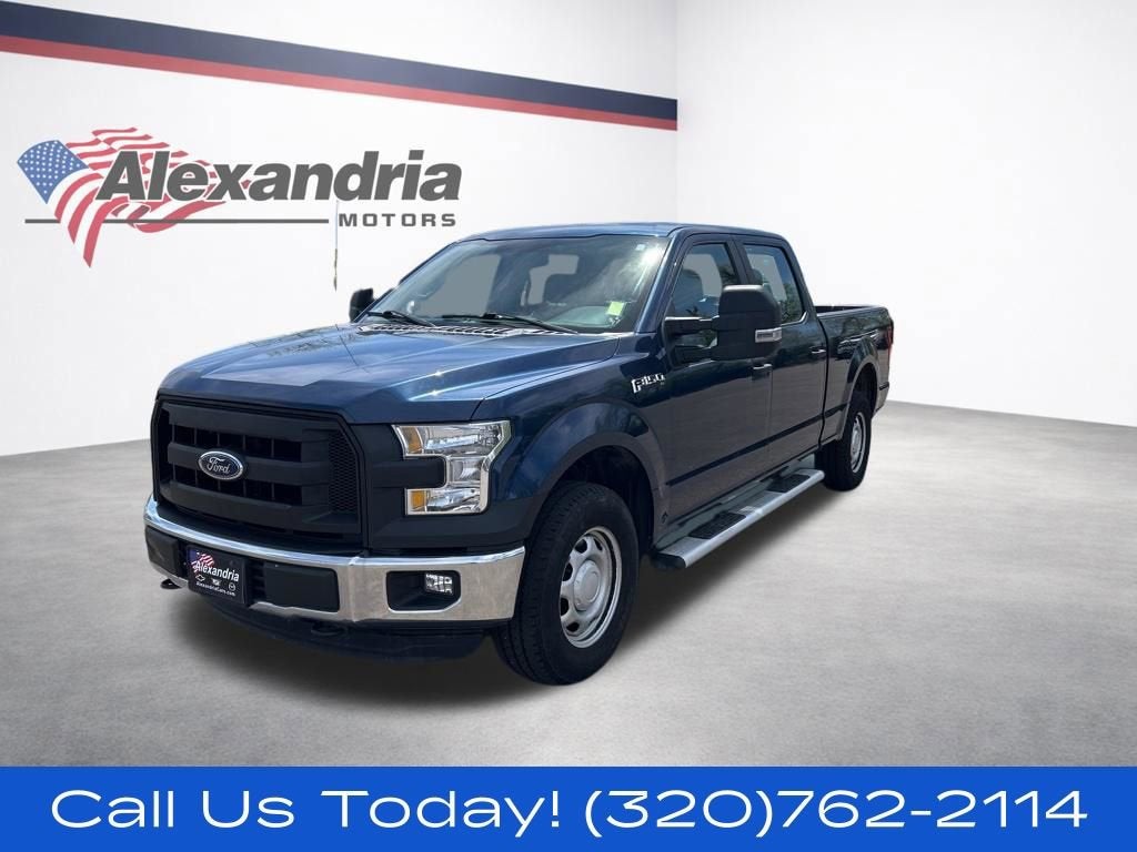 2016 Ford F-150 XL