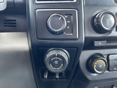 2016 Ford F-150 XL