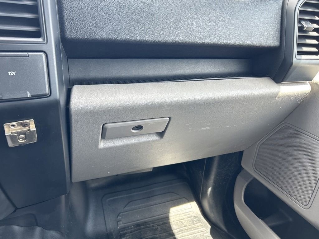 2016 Ford F-150 XL