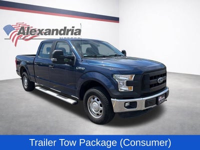 2016 Ford F-150 XL