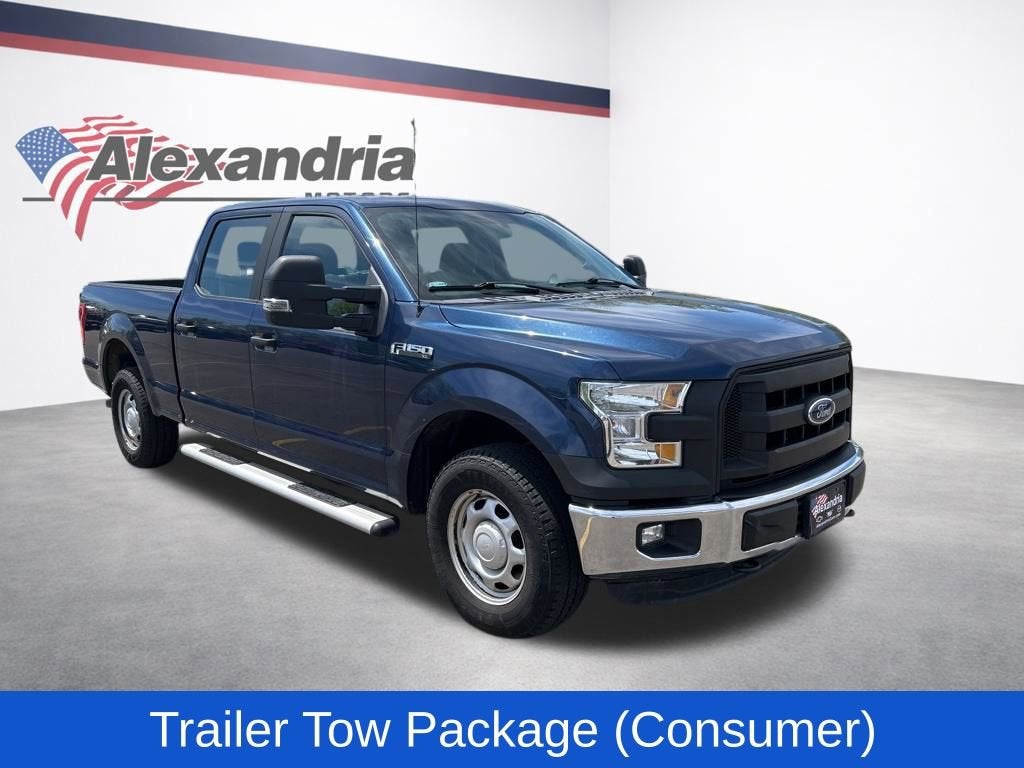 2016 Ford F-150 XL