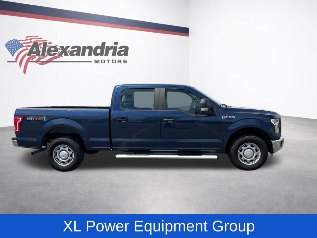 2016 Ford F-150 XL