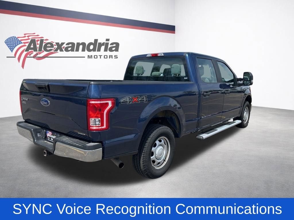 2016 Ford F-150 XL