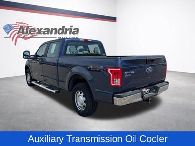 2016 Ford F-150 XL